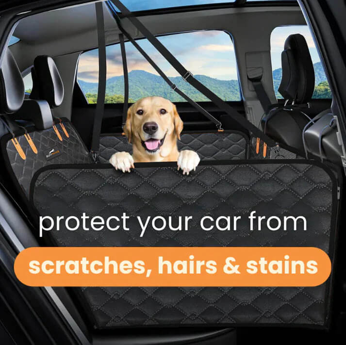 RuffRider™ Heavy Duty Car Seat Protector