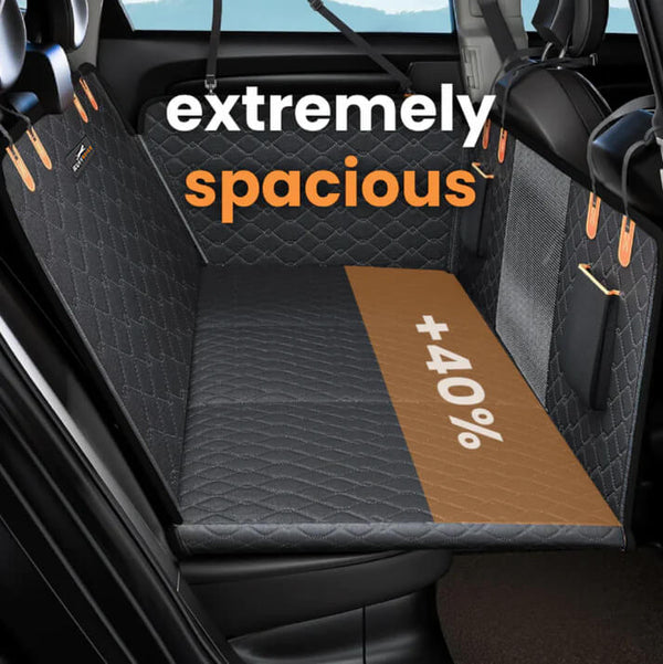 RuffRider™ Heavy Duty Car Seat Protector