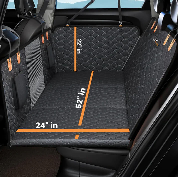 RuffRider™ Heavy Duty Car Seat Protector
