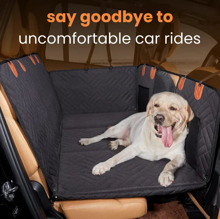 RuffRider™ Heavy Duty Car Seat Protector