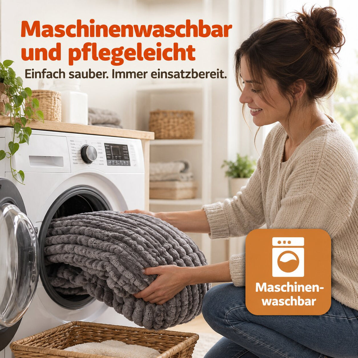 PawLounge™ Kuschelige Sofaauflage für Haustiere