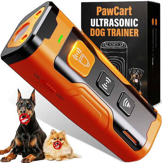 BarkBlocker X – Ultrasonic No-Bark Trainer