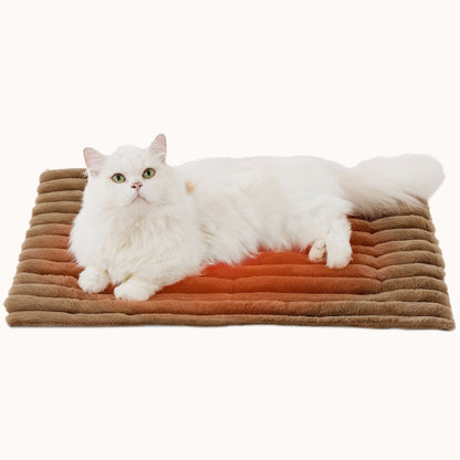 CozyFur Plush Self-Heating Pad