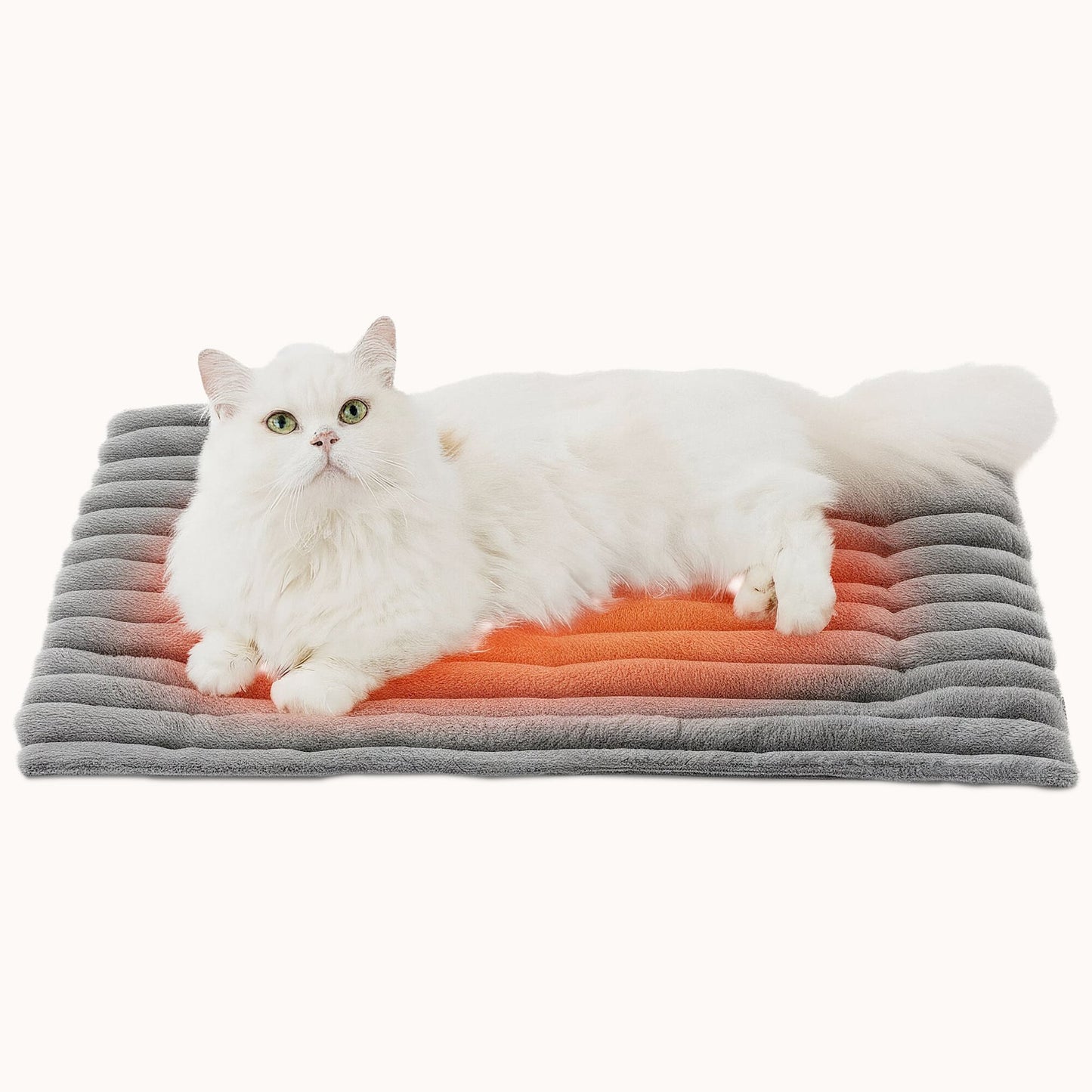 CozyFur Plush Self-Heating Pad