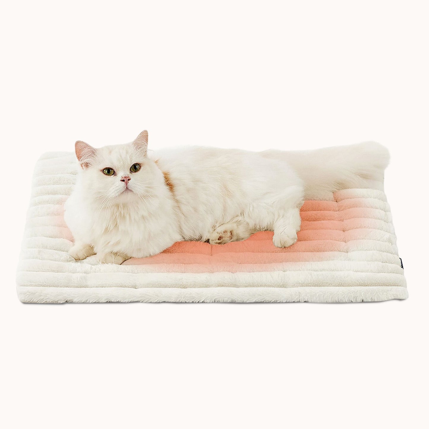 CozyFur Plush Self-Heating Pad