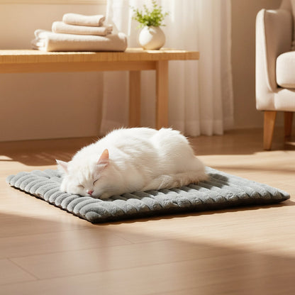 CozyFur Plush Self-Heating Pad