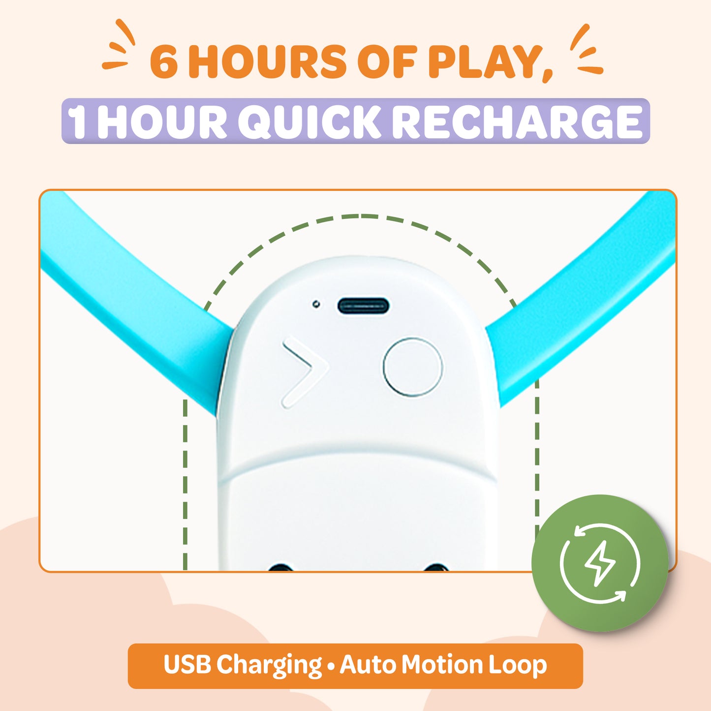 ZippyBird™ Automatic Cat Toy