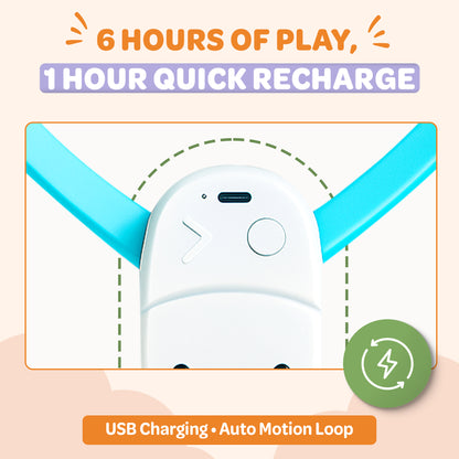 ZippyBird™ Automatic Cat Toy
