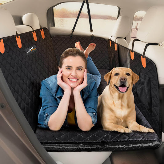 RuffRider™ Heavy Duty Car Seat Protector