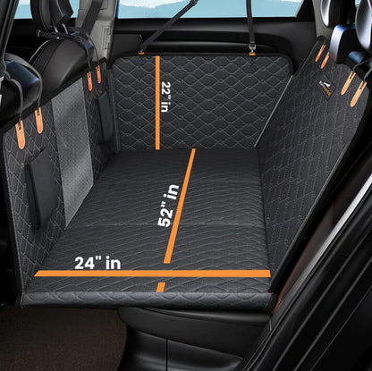 RuffRider™ Heavy Duty Car Seat Protector