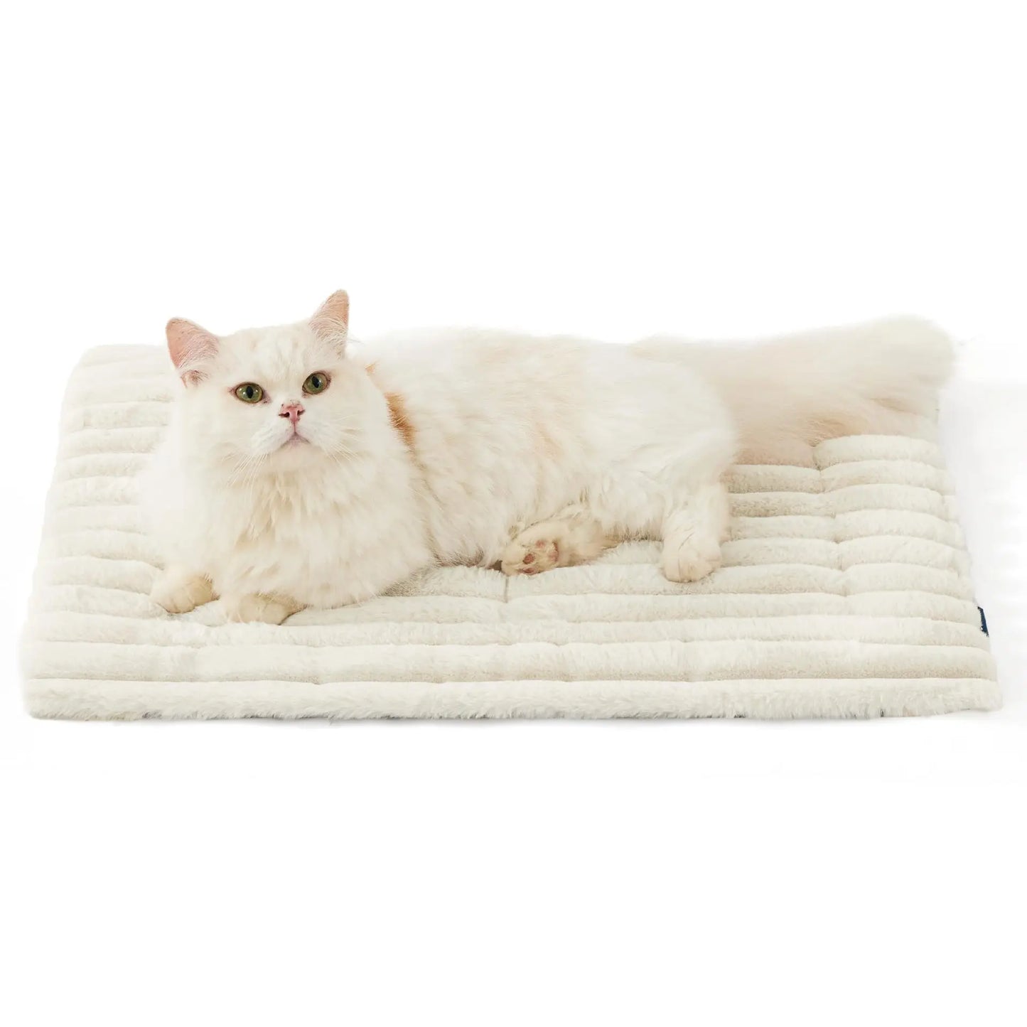 CozyFur Plush Self-Heating Pad