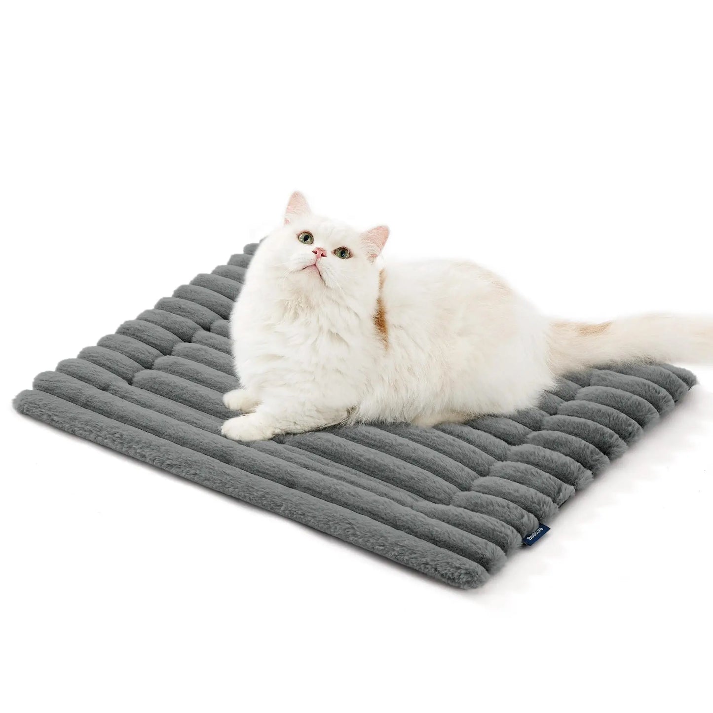 CozyFur Plush Self-Heating Pad