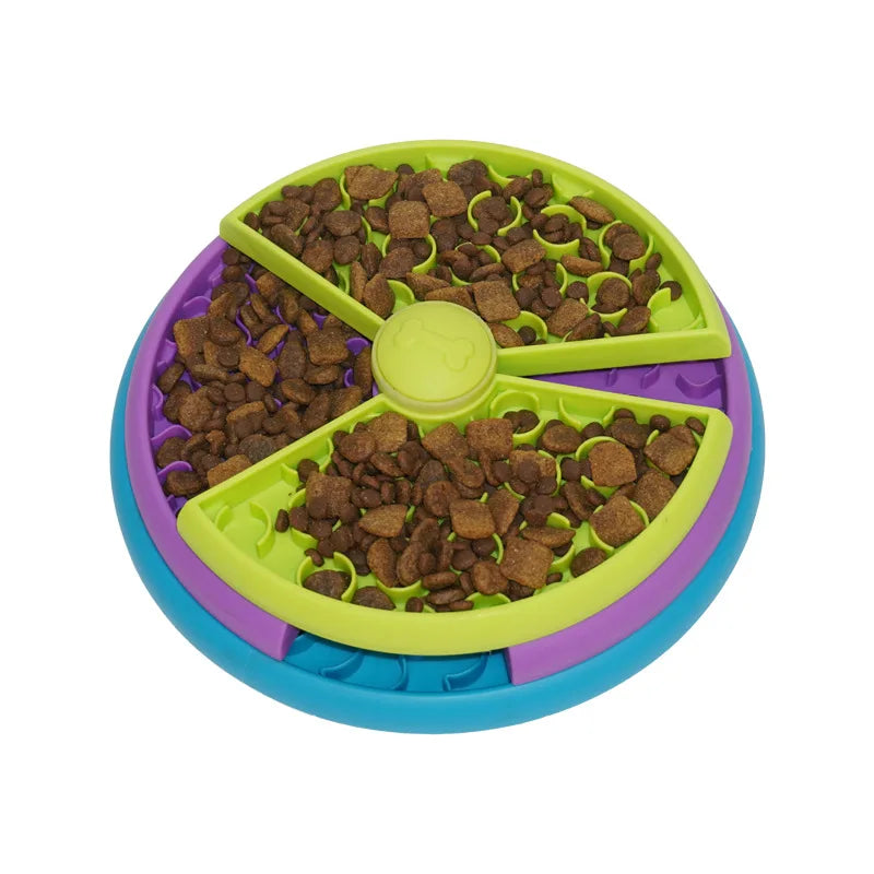 Twist & Turn Puzzle Slow Feeder