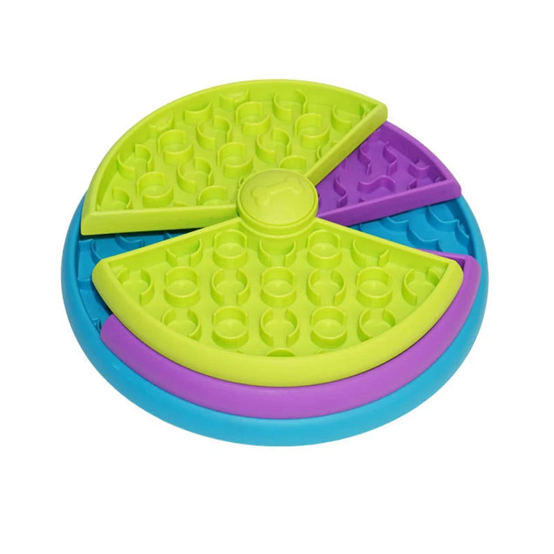 Twist & Turn Puzzle Slow Feeder