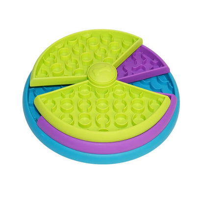 Twist & Turn Puzzle Slow Feeder