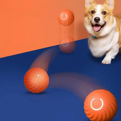 PupBot Smart Bouncing Ball