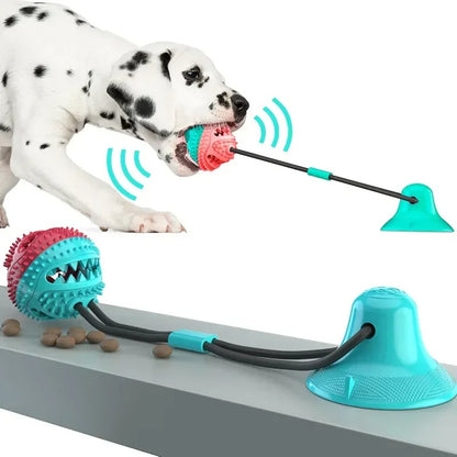 TurboTug Suction Dog Toy