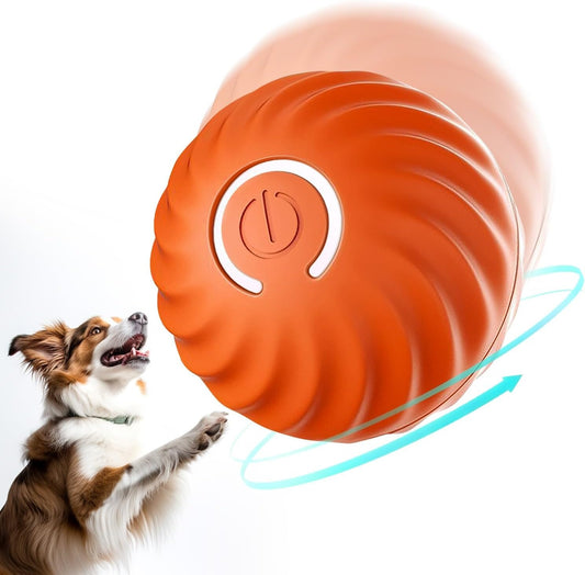 PupBot Smart Bouncing Ball